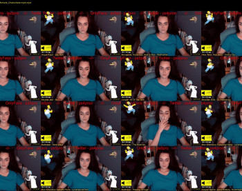 ps4pro — 70 minute Chaturbate female cam show recording, 1080p, Oct 11, 2021