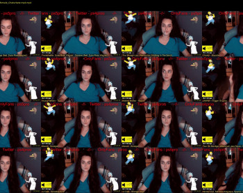 ps4pro — 43 minute Chaturbate female cam show recording, 1080p, Oct 11, 2021
