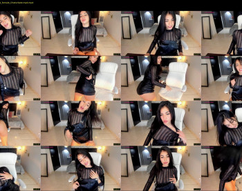 pssiquiss — 25 minute Chaturbate female cam show recording, 720p, Oct 12, 2021