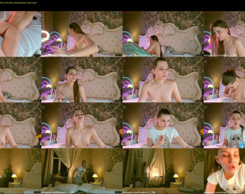 queenafina — 48 minute Chaturbate female cam show recording, 1080p, Oct 11, 2021