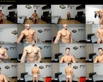 roberto4ever — 51 minute Chaturbate male cam show recording, 720p, Oct 11, 2021