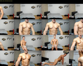 roberto4ever — 51 minute Chaturbate male cam show recording, 720p, Oct 11, 2021