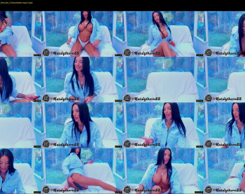 rosetatt — 71 minute Chaturbate female cam show recording, 1080p, Oct 11, 2021