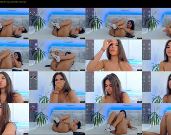 sabina_zara — 29 minute Chaturbate female cam show recording, 1080p, Oct 11, 2021
