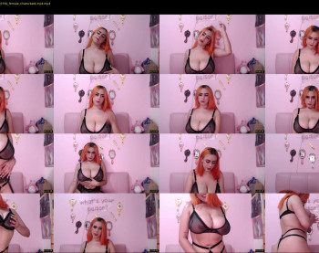 sabrina_geek — 21 minute Chaturbate female cam show recording, 720p, Oct 11, 2021