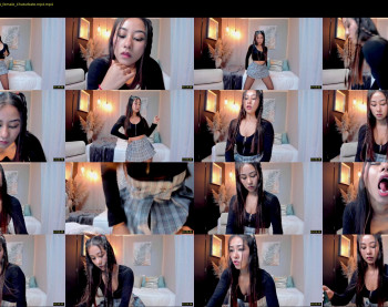 sadashi_ — 46 minute Chaturbate female cam show recording, 720p, Oct 11, 2021