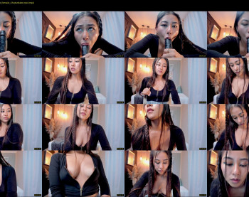 sadashi_ — 46 minute Chaturbate female cam show recording, 720p, Oct 11, 2021
