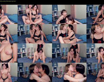 safiamegan — 51 minute Chaturbate couple cam show recording, 1080p, Oct 12, 2021