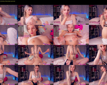 sallysarry — 25 minute Chaturbate couple cam show recording, 1080p, Oct 11, 2021