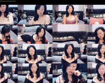 sandrami__ — 64 minute Chaturbate female cam show recording, 720p, Oct 11, 2021