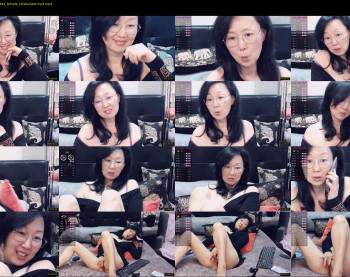 sandrami__ — 30 minute Chaturbate female cam show recording, 720p, Oct 11, 2021