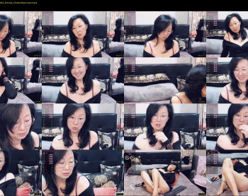 sandrami__ — 53 minute Chaturbate female cam show recording, 720p, Oct 11, 2021