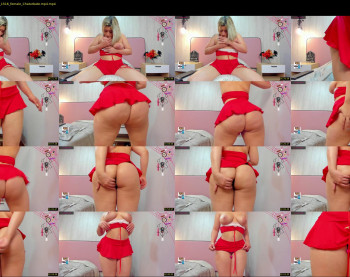 sashapatrick_ — 4 minute Chaturbate female cam show recording, 1080p, Oct 11, 2021