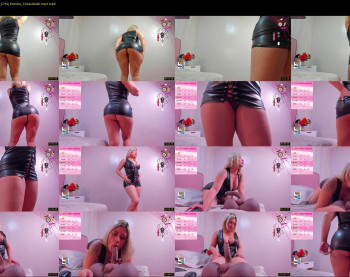 sashapatrick_ — 70 minute Chaturbate female cam show recording, 1080p, Oct 11, 2021