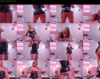 sashapatrick_ — 71 minute Chaturbate female cam show recording, 1080p, Oct 11, 2021