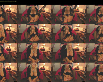 sassythang4u — 18 minute Chaturbate female cam show recording, 720p, Oct 11, 2021