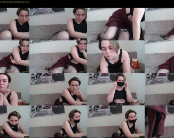 savage_miracle — 13 minute Chaturbate female cam show recording, 720p, Oct 11, 2021