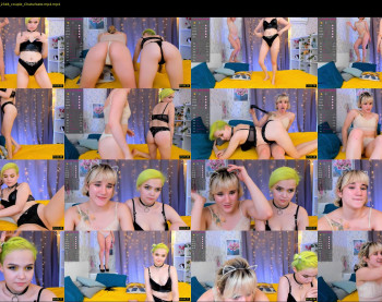 scarlepastery — 67 minute Chaturbate couple cam show recording, 1080p, Oct 11, 2021