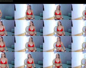 selenecam — 71 minute Chaturbate female cam show recording, 1080p, Oct 11, 2021