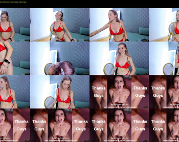 selenecam — 18 minute Chaturbate female cam show recording, 1080p, Oct 11, 2021