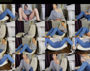 sellenia — 70 minute Chaturbate female cam show recording, 1080p, Oct 11, 2021