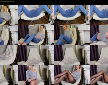 sellenia — 70 minute Chaturbate female cam show recording, 1080p, Oct 11, 2021