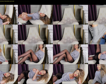 sellenia — 56 minute Chaturbate female cam show recording, 1080p, Oct 11, 2021