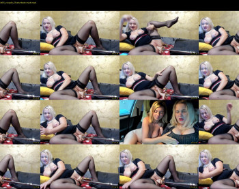 sexy_luna69 — 70 minute Chaturbate couple cam show recording, 1080p, Oct 11, 2021