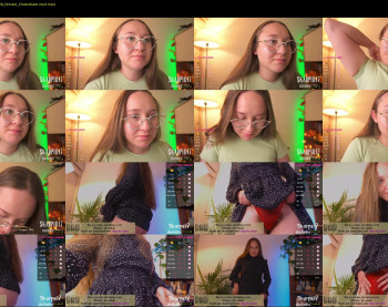 skarpio17 — 60 minute Chaturbate female cam show recording, 1080p, Oct 11, 2021
