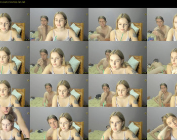 sledadora — 19 minute Chaturbate couple cam show recording, 1080p, Oct 12, 2021