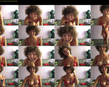 smiling_riddle — 21 minute Chaturbate female cam show recording, 720p, Oct 11, 2021