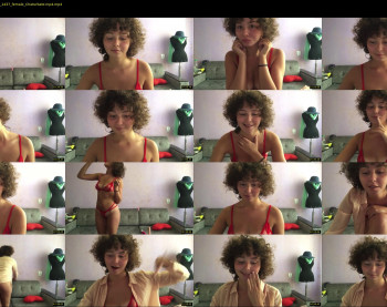smiling_riddle — 63 minute Chaturbate female cam show recording, 720p, Oct 11, 2021