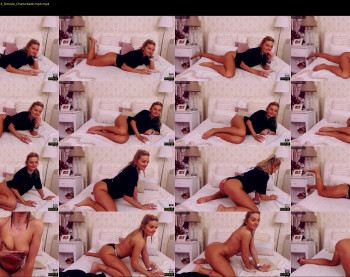 sofialloyd — 59 minute Chaturbate female cam show recording, 720p, Oct 12, 2021