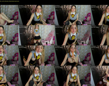 sophia_alejandra — 53 minute Chaturbate female cam show recording, 1080p, Oct 11, 2021