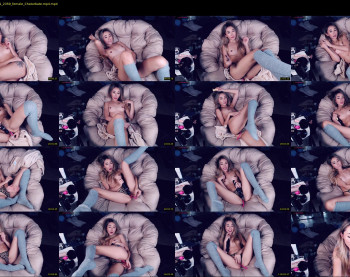 special_person — 68 minute Chaturbate female cam show recording, 1080p, Oct 11, 2021
