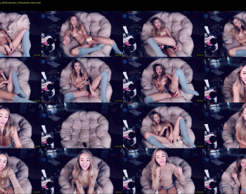 special_person — 68 minute Chaturbate female cam show recording, 1080p, Oct 12, 2021