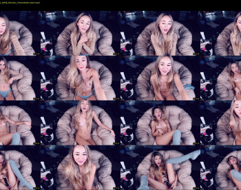 special_person — 25 minute Chaturbate female cam show recording, 1080p, Oct 12, 2021
