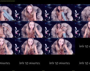 special_person — 33 minute Chaturbate female cam show recording, 1080p, Oct 12, 2021