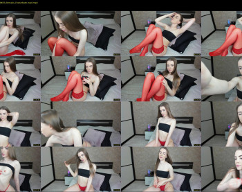 ssashagarter — 40 minute Chaturbate female cam show recording, 1080p, Oct 11, 2021