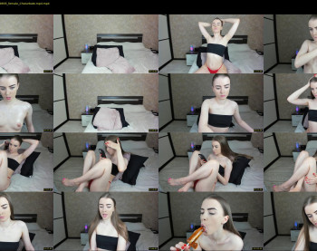 ssashagarter — 70 minute Chaturbate female cam show recording, 1080p, Oct 11, 2021