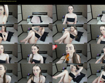 ssashagarter — 70 minute Chaturbate female cam show recording, 1080p, Oct 11, 2021