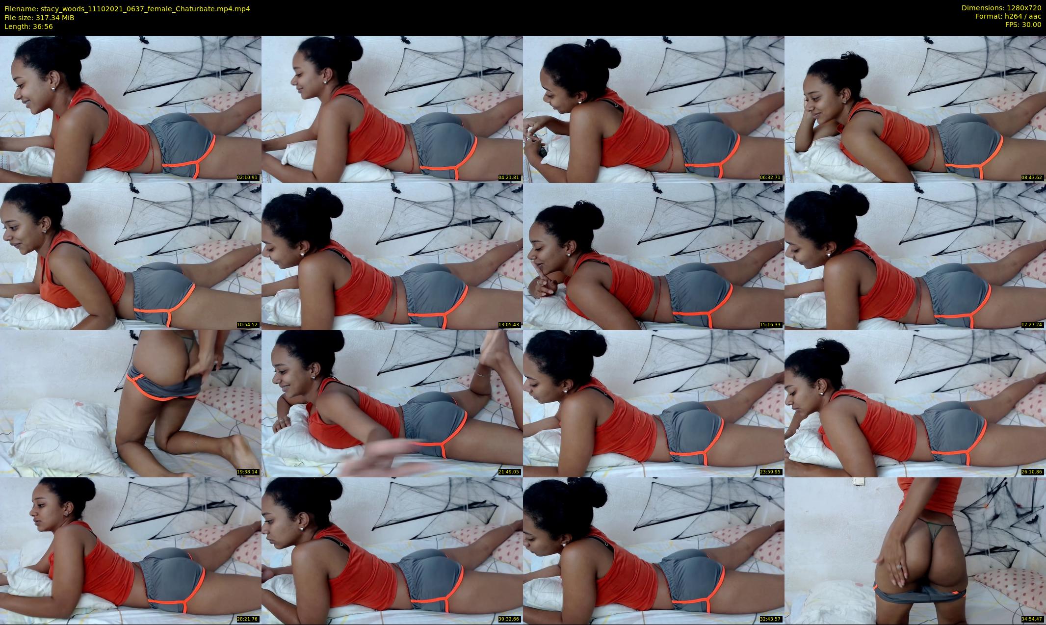 stacy_woods — 37 minute Chaturbate female cam show recording, 720p, Oct 11, 2021