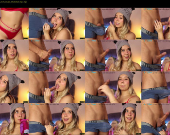 students_porn — 21 minute Chaturbate couple cam show recording, 1080p, Oct 12, 2021