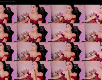 sweetmelii29 — 4 minute Chaturbate female cam show recording, 720p, Oct 11, 2021