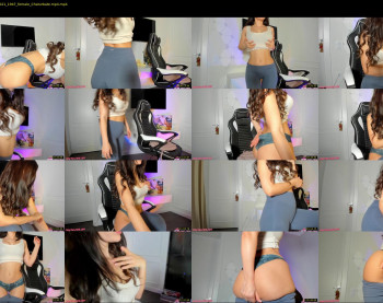 sweety_rinushka_ — 70 minute Chaturbate female cam show recording, 1080p, Oct 11, 2021
