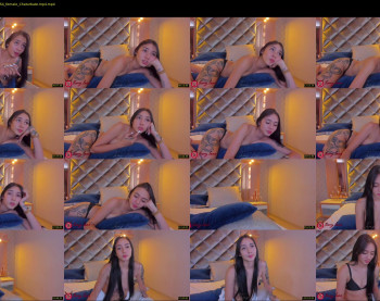 tamy_leen — 70 minute Chaturbate female cam show recording, 1080p, Oct 11, 2021