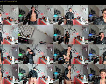 thejohnnystone — 82 minute Chaturbate male cam show recording, 720p, Oct 12, 2021
