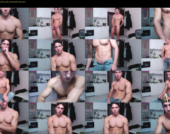 theodore_hot — 34 minute Chaturbate male cam show recording, 1080p, Oct 11, 2021