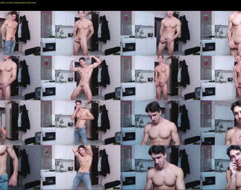 theodore_hot — 70 minute Chaturbate male cam show recording, 1080p, Oct 11, 2021