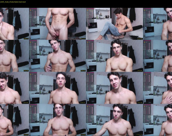 theodore_hot — 70 minute Chaturbate male cam show recording, 1080p, Oct 11, 2021